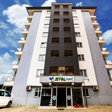 Jevval Apart Trabzon Exterior foto