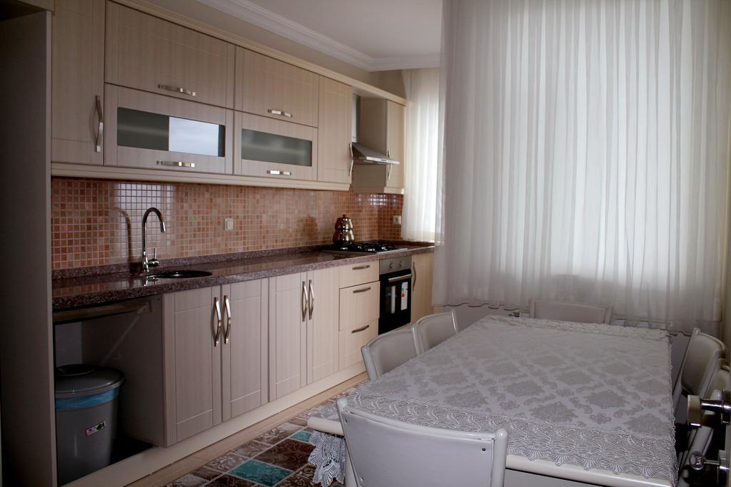 Jevval Apart Trabzon Zimmer foto