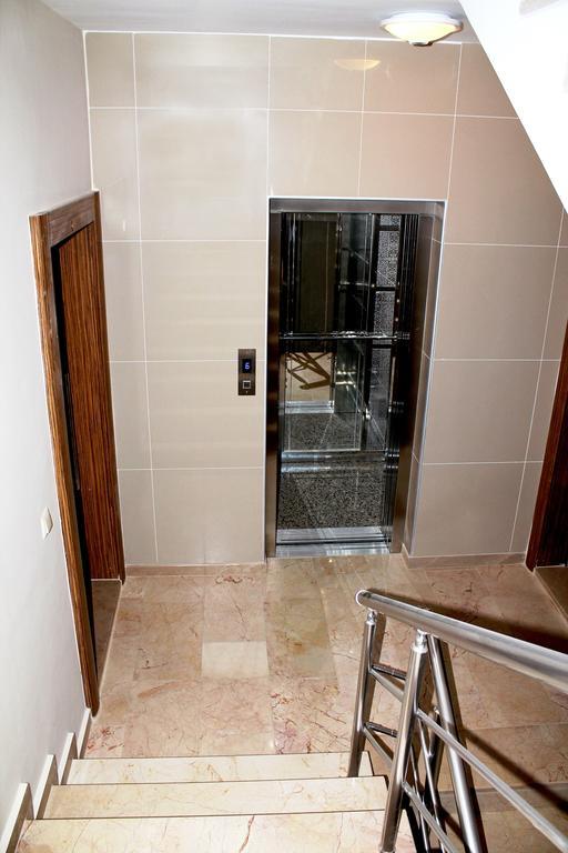 Jevval Apart Trabzon Exterior foto