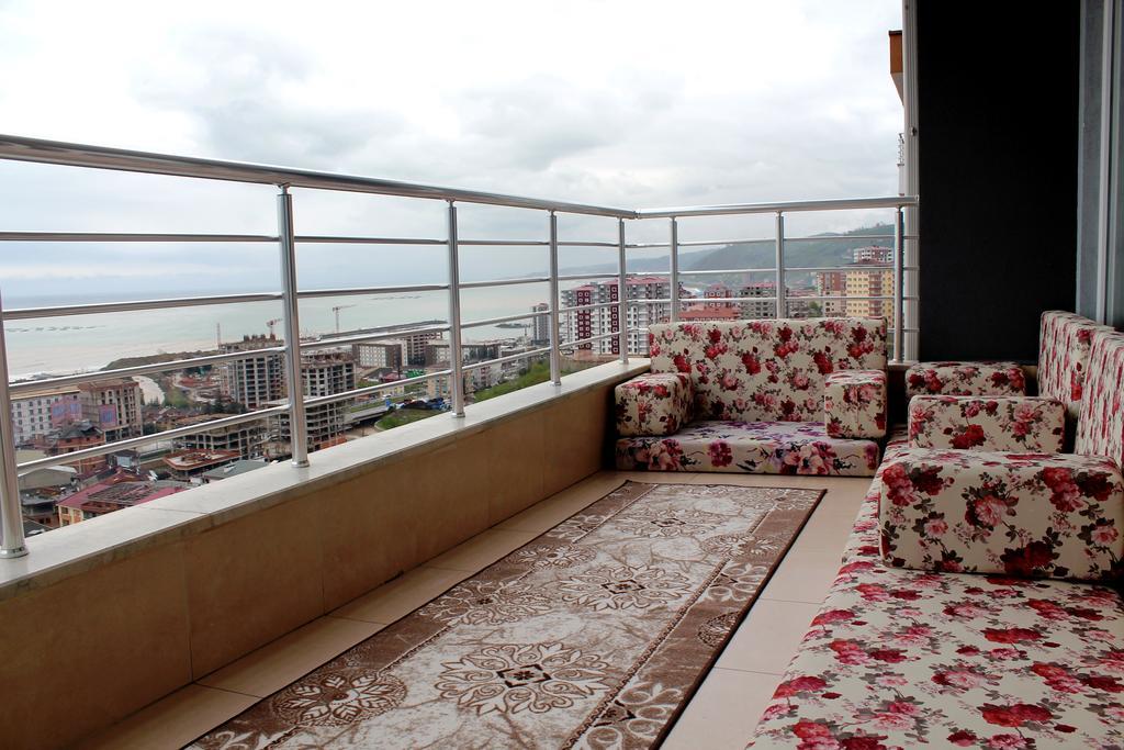 Jevval Apart Trabzon Exterior foto