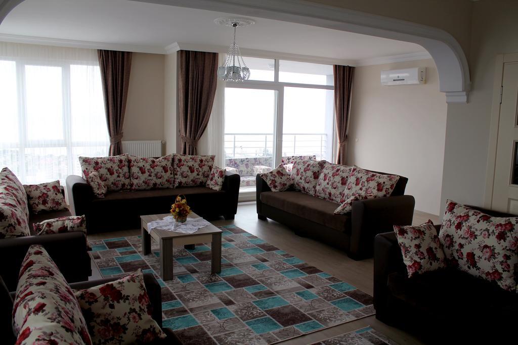 Jevval Apart Trabzon Zimmer foto