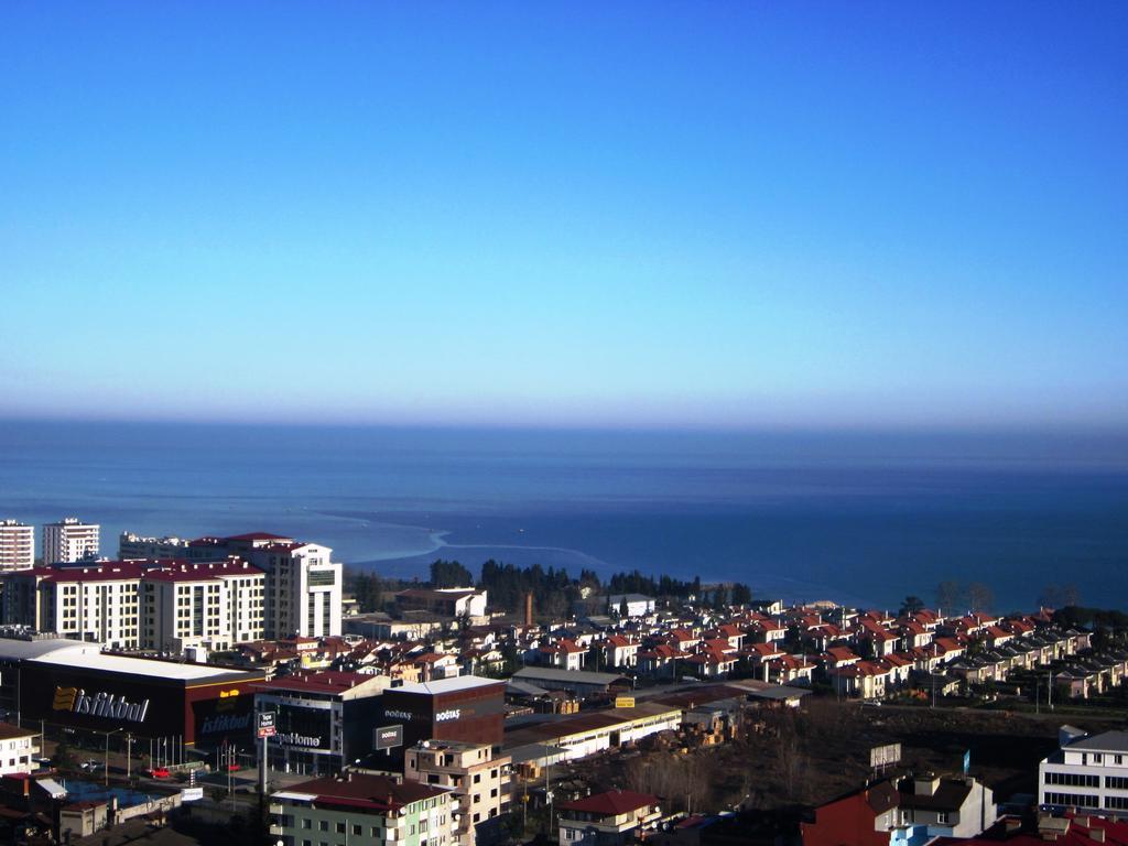 Jevval Apart Trabzon Zimmer foto