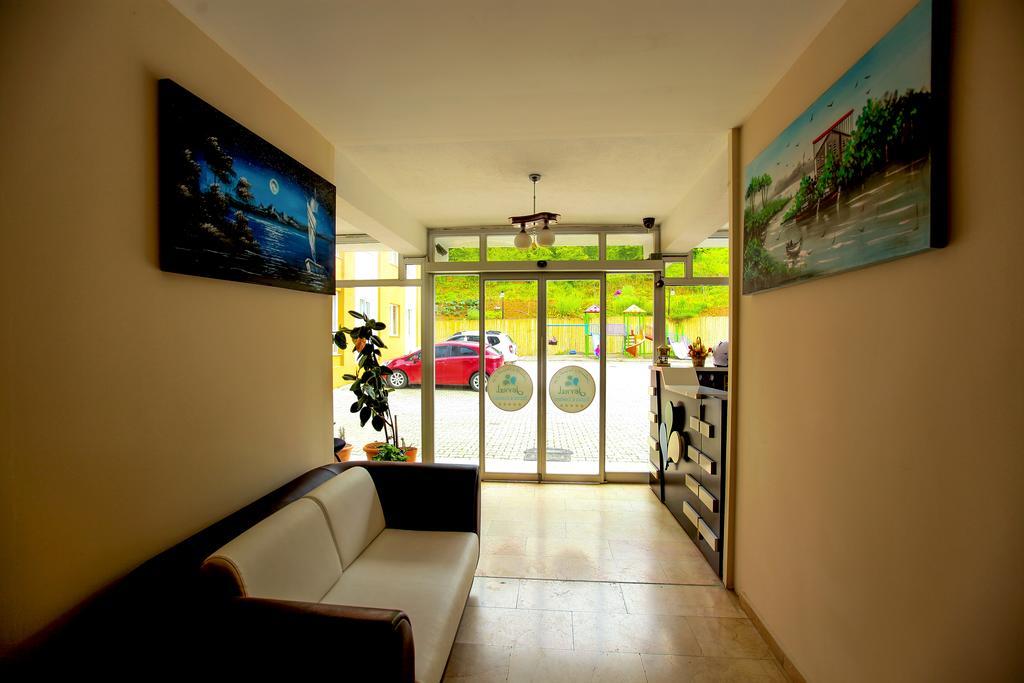 Jevval Apart Trabzon Exterior foto