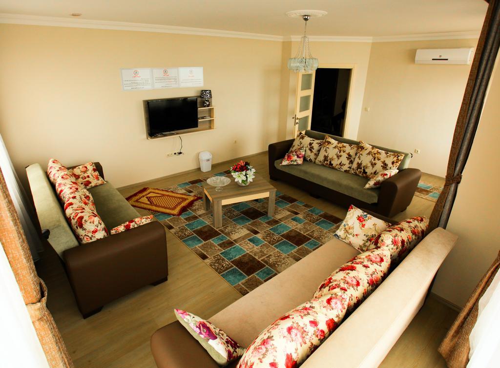 Jevval Apart Trabzon Exterior foto